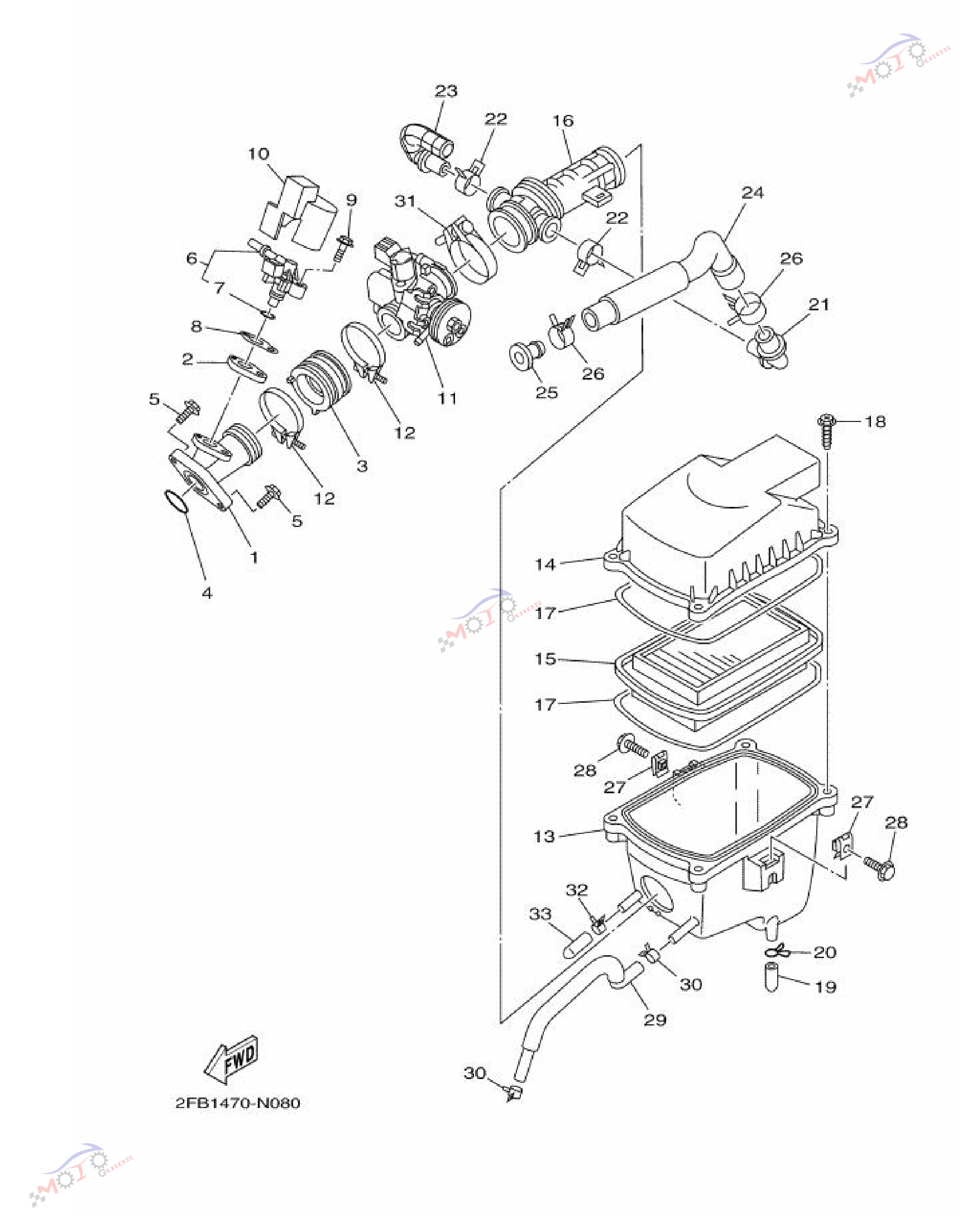 Frame Diagram